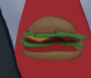 burger